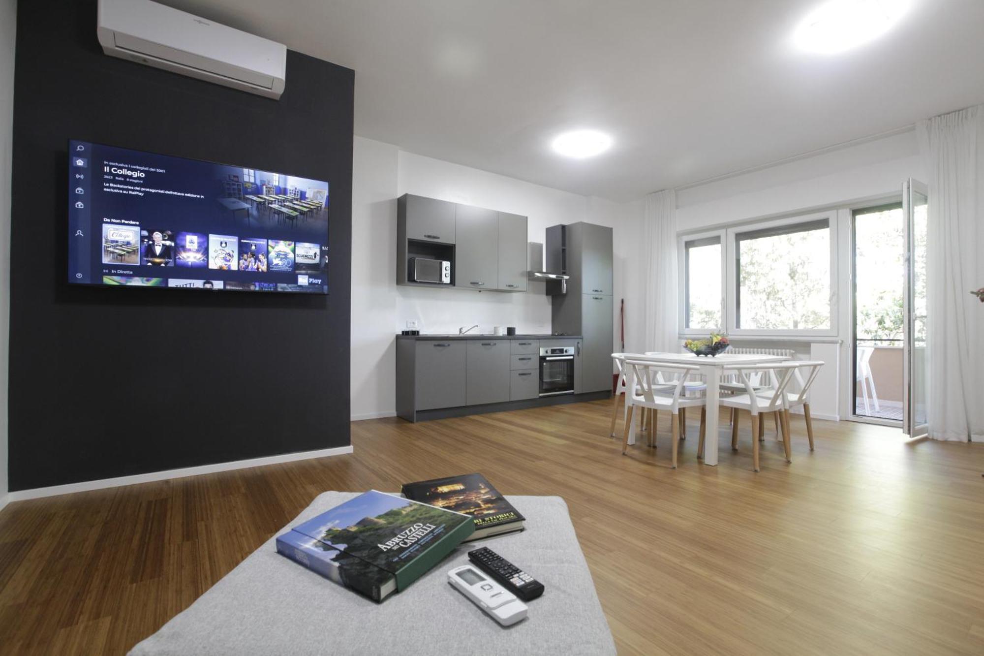 Villa Riviera 287 Pescara Exteriér fotografie