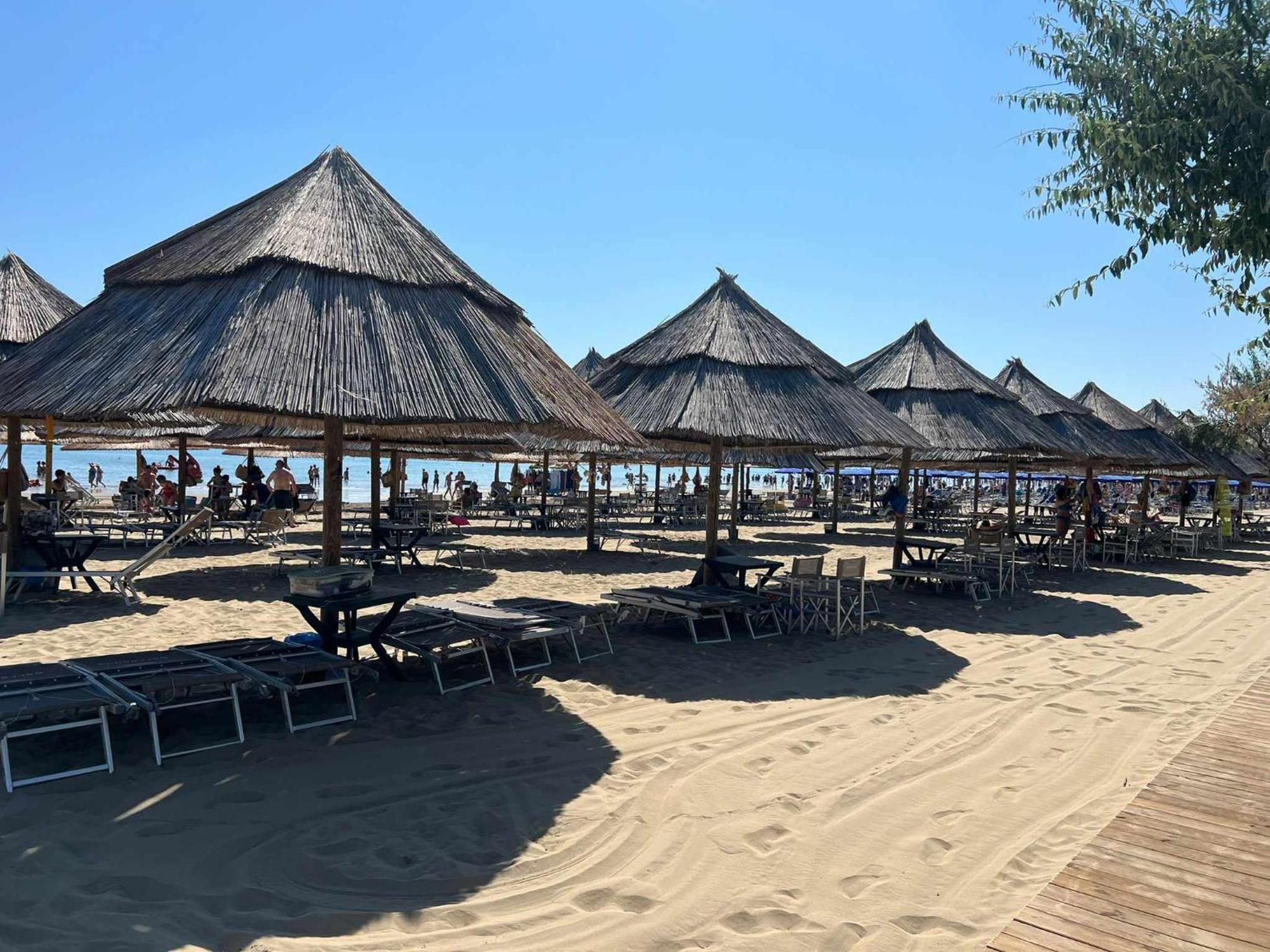 Villa Riviera 287 Pescara Exteriér fotografie
