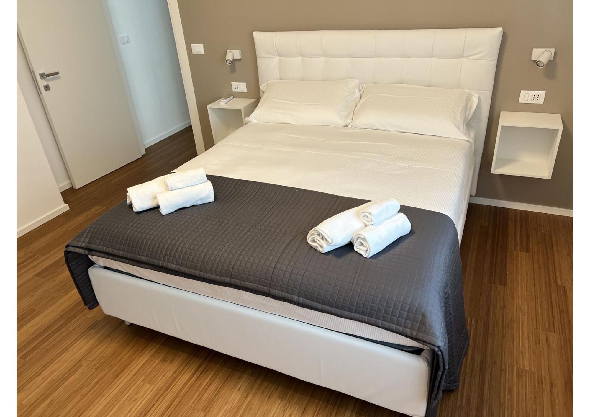 Villa Riviera 287 Pescara Pokoj fotografie