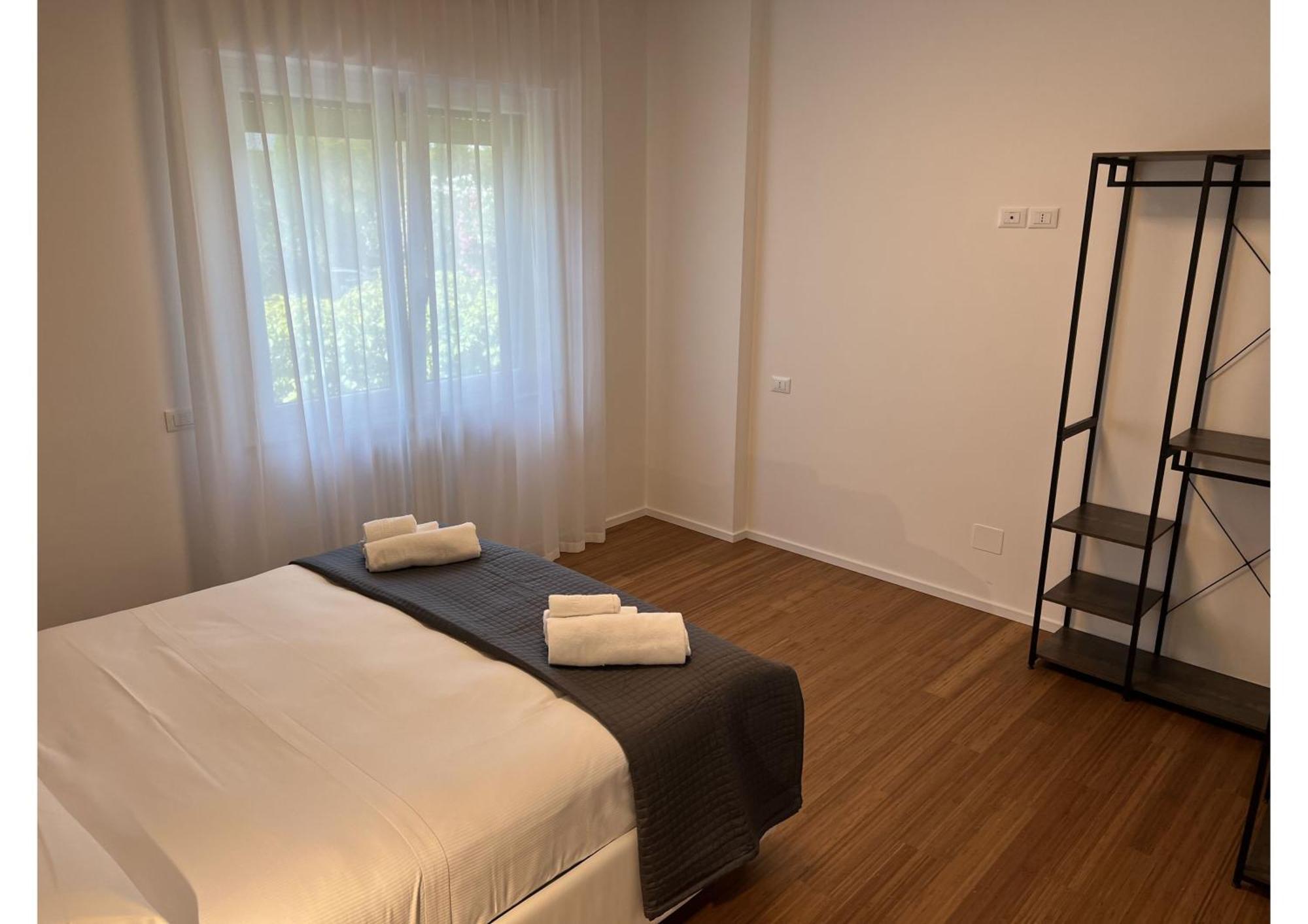 Villa Riviera 287 Pescara Pokoj fotografie