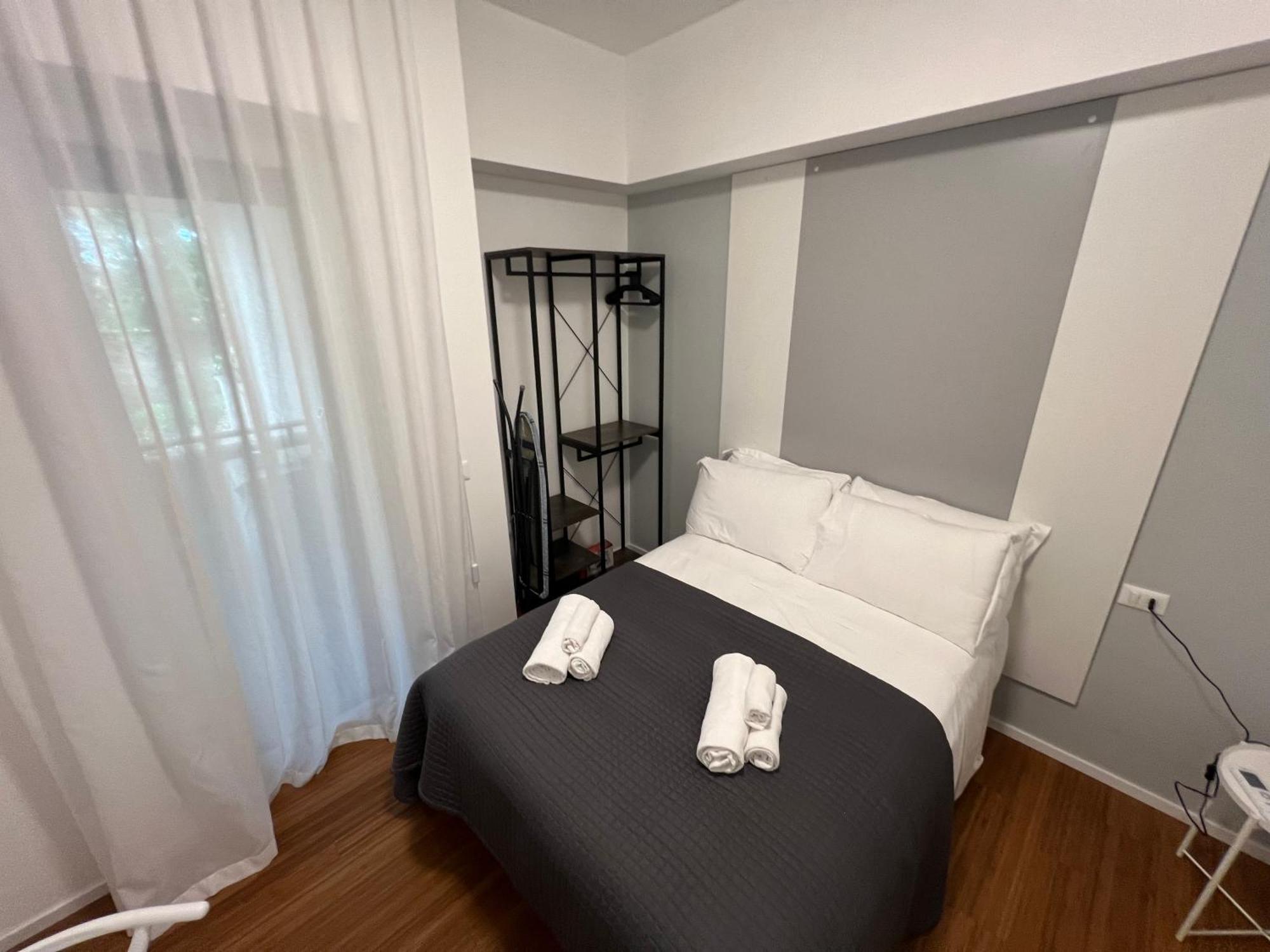 Villa Riviera 287 Pescara Pokoj fotografie